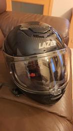 Casque LAZER MONACO EVO pure carbon L, Motoren, Kleding | Motorhelmen, Ophalen, S, Lazer