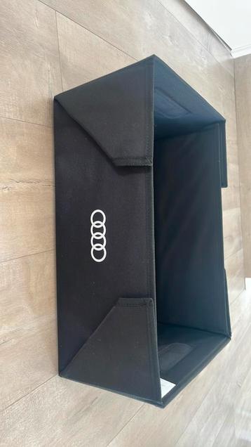 Audi opbergdoos beschikbaar voor biedingen