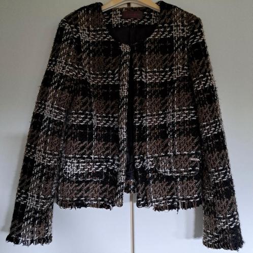 Amèlie & Amèlie blazer maat 40 Nieuwstaat, Kleding | Dames, Jassen | Winter, Nieuw, Maat 38/40 (M), Ophalen of Verzenden