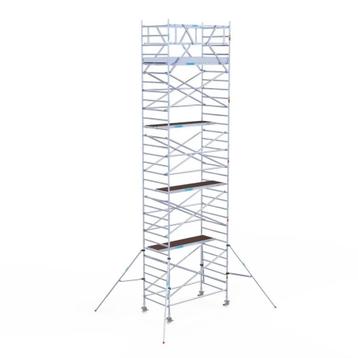 rolsteiger Professioneel 1.35x2.50x10.2m vrijstaand! PROMO beschikbaar voor biedingen