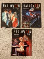 Halloween Blues - 3 albums - Eerste druk - Samen 6 euro, Plusieurs BD, Enlèvement ou Envoi, Comme neuf