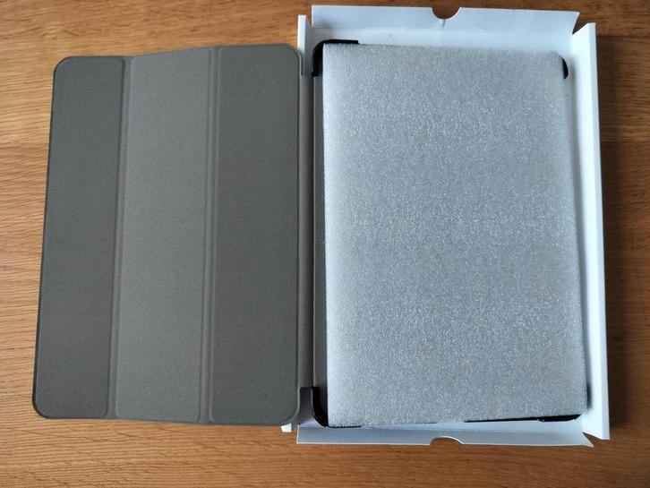 Case iPad pro 11 Apple (2024) tri-fold-case (nieuw), Computers en Software, Tablet-hoezen, Nieuw, Bescherming voor- en achterkant
