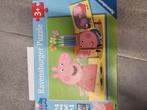 Peppa Pig puzzel, Kinderen en Baby's, Ophalen of Verzenden, Zo goed als nieuw