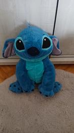 Peluche Stitch Disney, Enlèvement