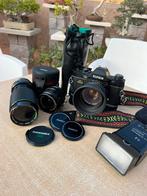 Konica FP-1 in uitzonderlijke mooie staat, Audio, Tv en Foto, Ophalen, Zo goed als nieuw, Konica