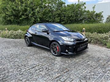 Toyota Yaris High Performance 