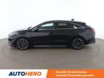 Kia ProCeed / pro_cee'd 1.5 TGDI GT Line (bj 2022), Gebruikt, Zwart, Leder, 5 deurs