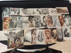73 oude ZK Arabische types, Ophalen of Verzenden