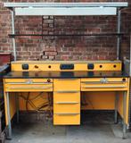 Établi professionnel Freuding, Bricolage & Construction, Enlèvement, Utilisé, 120 à 170 cm