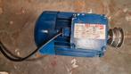 380V (Volt) elektromotor te koop niet-onderhandelbare prijs., Doe-het-zelf en Bouw, Ophalen of Verzenden, Zo goed als nieuw, Elektromotor