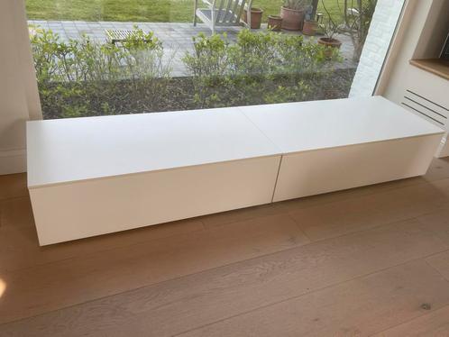 Dubbele TV kast, Huis en Inrichting, Kasten |Televisiemeubels, Ophalen