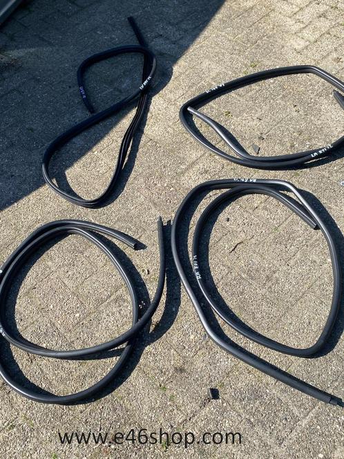 DEURRUBBERS BMW 3 SERIE E91, Auto-onderdelen, Carrosserie, BMW, Gebruikt, Ophalen of Verzenden