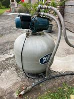 Wellmate expansievat + 2 hydrofoorpompen, Tuin en Terras, Ophalen, Zo goed als nieuw, Elektrisch, Hydrofoorpomp