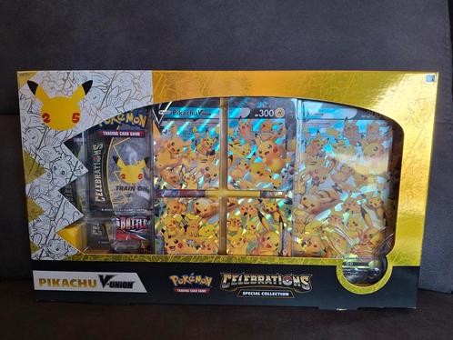 Pokemon Box, Hobby en Vrije tijd, Verzamelkaartspellen | Pokémon, Zo goed als nieuw, Ophalen of Verzenden