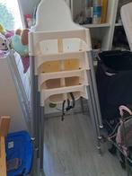 heel wat eetstoelen, Kinderen en Baby's, Kinderstoelen, Ophalen, Gebruikt, Gordel(s)