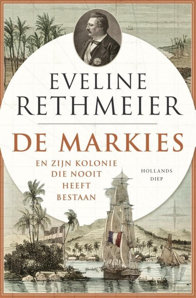 Te Koop Boek DE MARKIES Eveline Rethmeier, Boeken, Historische romans, Zo goed als nieuw, Ophalen of Verzenden