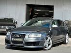 AUDI RS6 5.0 V10 BiTurbo, Auto's, Automaat, RS6, Leder, Bedrijf