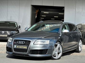 AUDI RS6 5.0 V10 BiTurbo beschikbaar voor biedingen