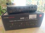 IK multimedia Axe I/O - Nouveau -, TV, Hi-fi & Vidéo, Appareils professionnels, Enlèvement ou Envoi, Neuf, Audio