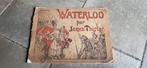 „Waterloo” boek van James Thiriar, Ophalen of Verzenden