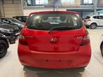 Hyundai i20 - 1.3 benzine - 2009, Rouge, Euro 5, Achat, Entreprise