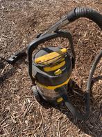 Stofzuiger/nat, Doe-het-zelf en Bouw, Reinigingsmachines, Ophalen, Gebruikt