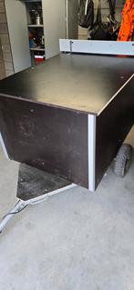 Remorque a chien -500kg, Auto diversen, Aanhangers en Bagagewagens, Ophalen