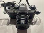 Klassieke OLYMPUS OM10 fototoestel, Audio, Tv en Foto, Ophalen, Gebruikt, Olympus