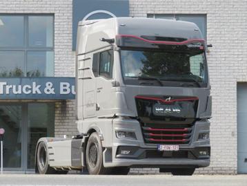 MAN TGX 18.520 4x2 LLS GX Lion S - DEMO Voertuig  beschikbaar voor biedingen
