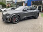 Ford Mustang Mach-E GT AWD 99kWh - 489pk - 490km Range -, Auto's, Automaat, Stof, Gebruikt, Zwart