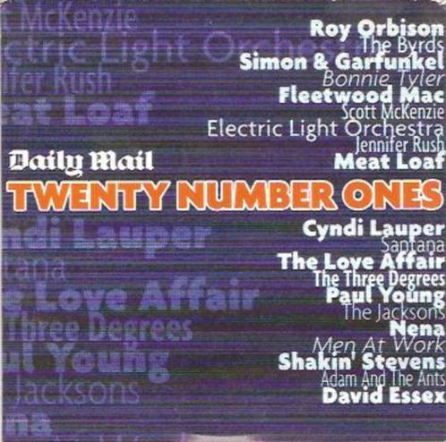 Daily mail Twenty number ones, Cd's en Dvd's, Cd's | Verzamelalbums, Gebruikt, Pop, Ophalen of Verzenden