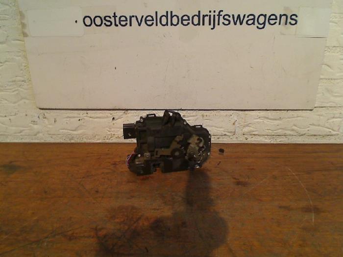 Deurslot Cilinder rechts van een Volkswagen Lupo, Auto-onderdelen, Carrosserie, Volkswagen, Gebruikt, 3 maanden garantie, Ophalen of Verzenden