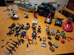 Playmobil - SWATT-team, politie en gansters, Ophalen, Gebruikt, Los Playmobil