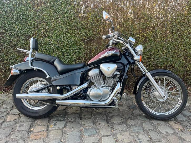 Honda vt 600 shadow, Motoren, Motoren | Honda, Particulier, Chopper, Ophalen