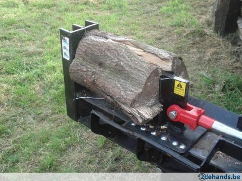 Houtkliever 22 Ton, Tuin en Terras, Kloofmachines, Ophalen