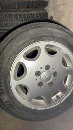 Mercedes alu velg 15”, Ophalen, Gebruikt, 15 inch, Velg(en)