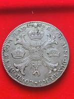 Oostenrijkse Nederlanden 1 kronenthaler 1784 Brussel, Postzegels en Munten, Munten | België, Zilver, Ophalen of Verzenden, Losse munt