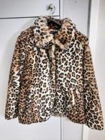 Te koop zachte tijger jas echte pels 380 euro gekost, Kleding | Dames, Zo goed als nieuw, Ophalen