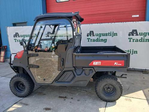 Kioti Gator, Zakelijke goederen, Machines en Bouw | Tuin, Park en Bosbouw, Overige typen