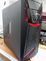 Desktop pc Asus, Computers en Software, Desktop Pc's, Ophalen, HDD, Asus, 8 GB