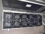 8x led spot Chauvet EVE-P100WW, Muziek en Instrumenten, Licht en Laser, Ophalen, Zo goed als nieuw, Licht, Stroboscoopeffect