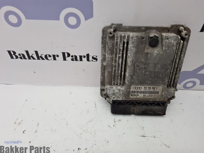 Ordinateur gestion moteur d'un Audi A3, Autos : Pièces & Accessoires, Électronique & Câbles, Audi, Utilisé, 3 mois de garantie