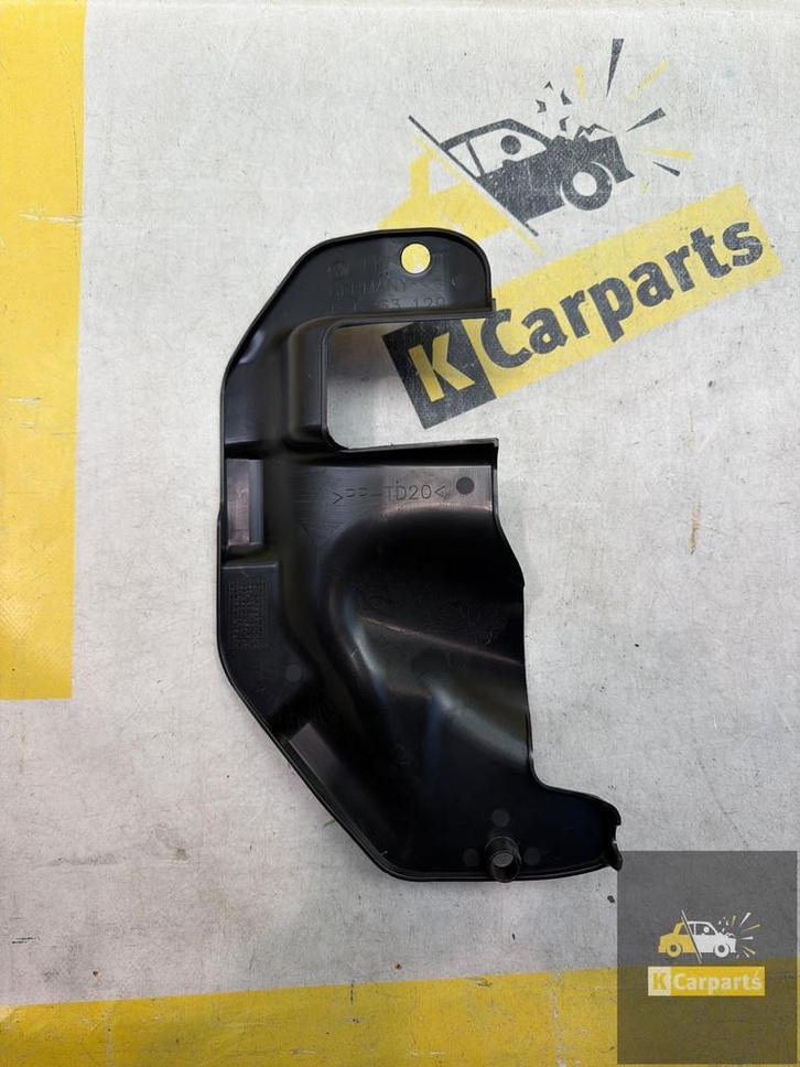 Cache de colonne de direction sous la cloison 1S1863129, Autos : Pièces & Accessoires, Commande, Volkswagen, Utilisé