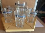 Plateau présentoir Hoegaarden 6verres + 1 verreXL, Zo goed als nieuw
