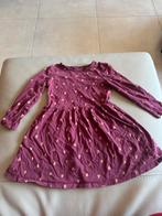 Kleedje lange mouwen - maat 116, Enfants & Bébés, Vêtements enfant | Taille 116, Comme neuf, Enlèvement, Fille, C&A