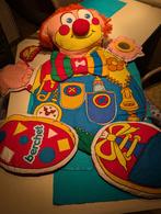 clown speelkleed 100cm x 80cm merk Berchet, Ophalen, Nieuw