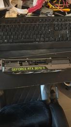 Rtx 3070 Ti + Amd Ryzen 7 5800x(zonder koeler), Ophalen of Verzenden, Zo goed als nieuw, AMD Ryzen 7, Gaming