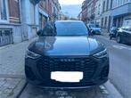 Audi Q3 sporback sport edition sline etat neuf, Autos, Audi, Cuir, Argent ou Gris, Achat, 5 portes