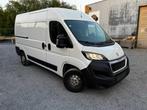2020 Peugeot Boxer 2.2HDI EURO 6D/airco, Auto's, Bestelwagens en Lichte vracht, Gebruikt, Bedrijf, Te koop, Peugeot