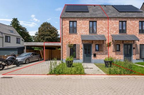 Huis te koop in Weelde, 4 slpks, Immo, Huizen en Appartementen te koop, Vrijstaande woning, A